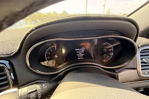 2019 Jeep Grand Cherokee Limited WK