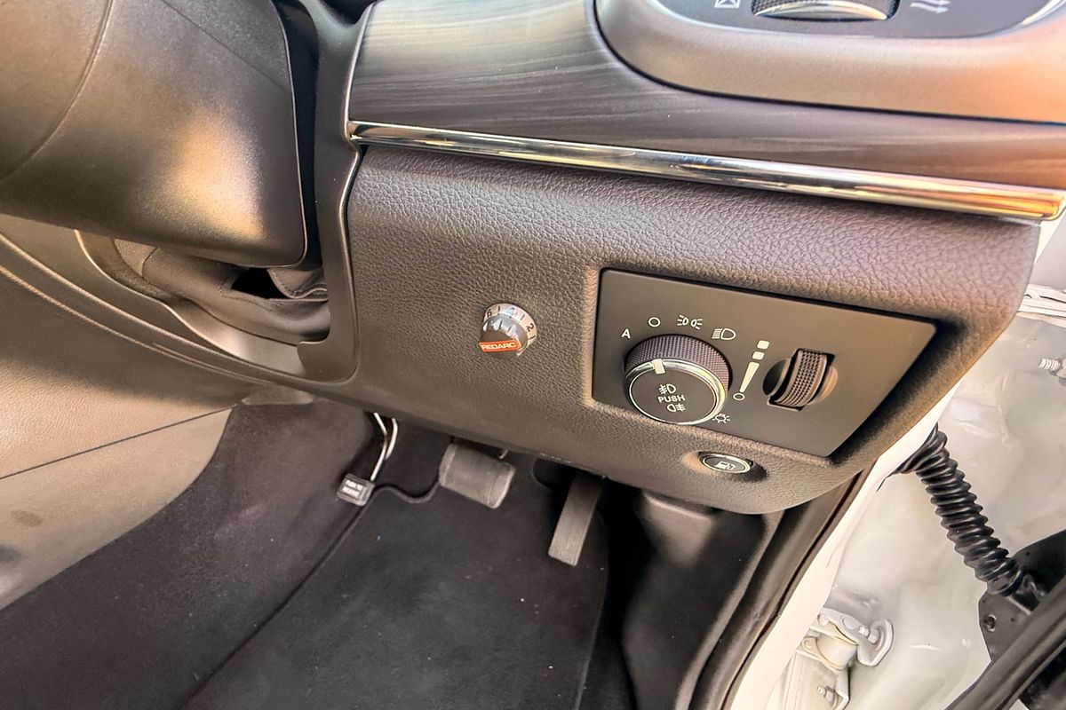 2019 Jeep Grand Cherokee Limited WK