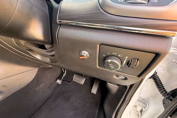 2019 Jeep Grand Cherokee Limited WK