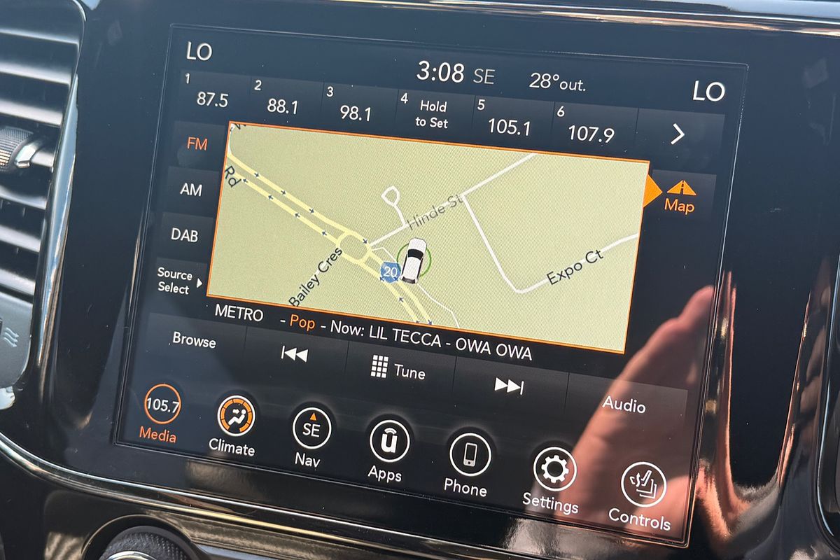 2019 Jeep Grand Cherokee Limited WK