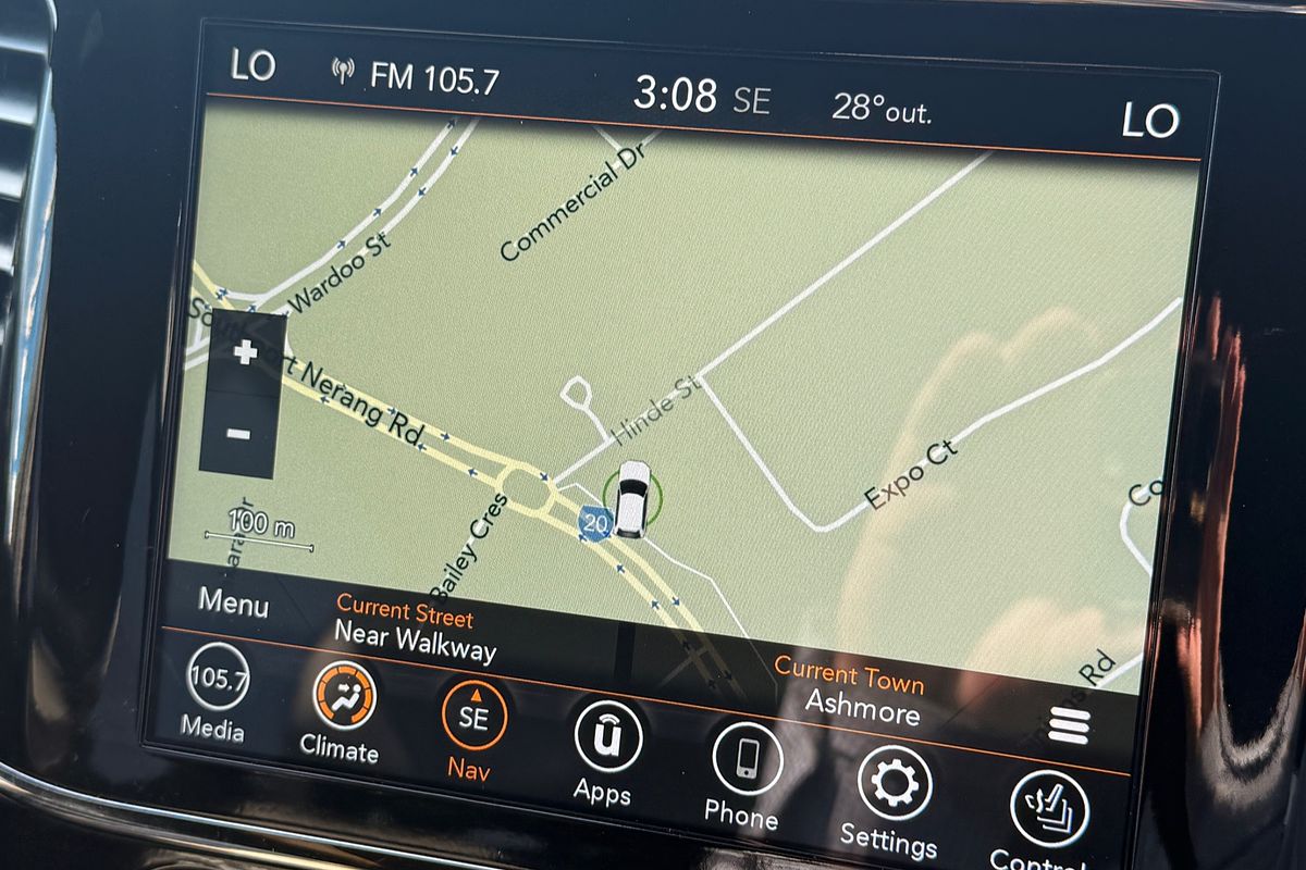 2019 Jeep Grand Cherokee Limited WK