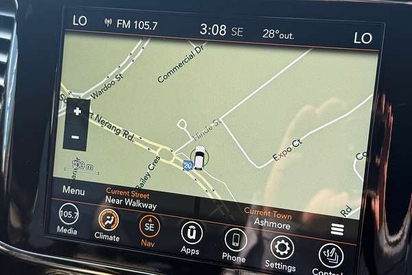 2019 Jeep Grand Cherokee Limited WK