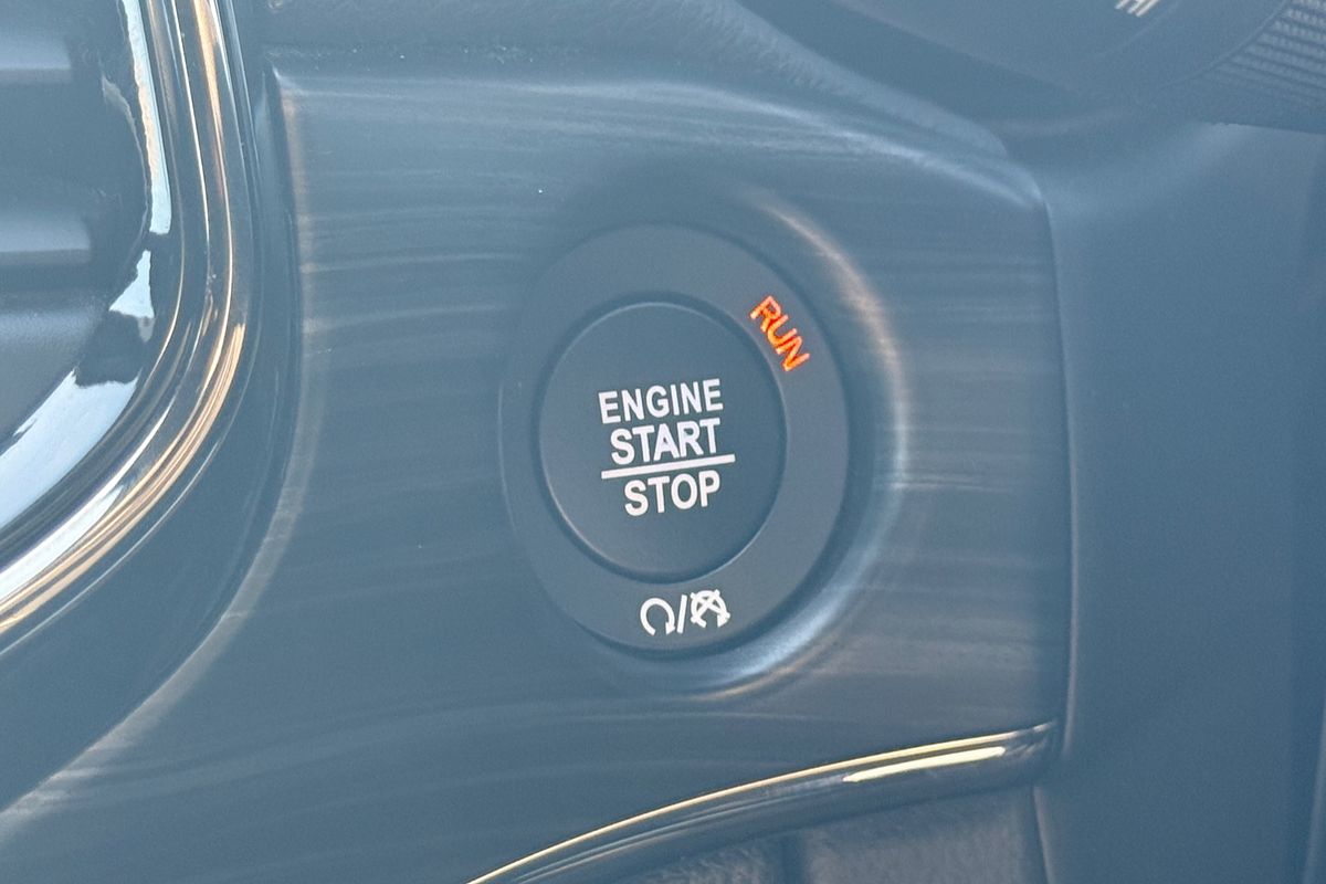 2019 Jeep Grand Cherokee Limited WK