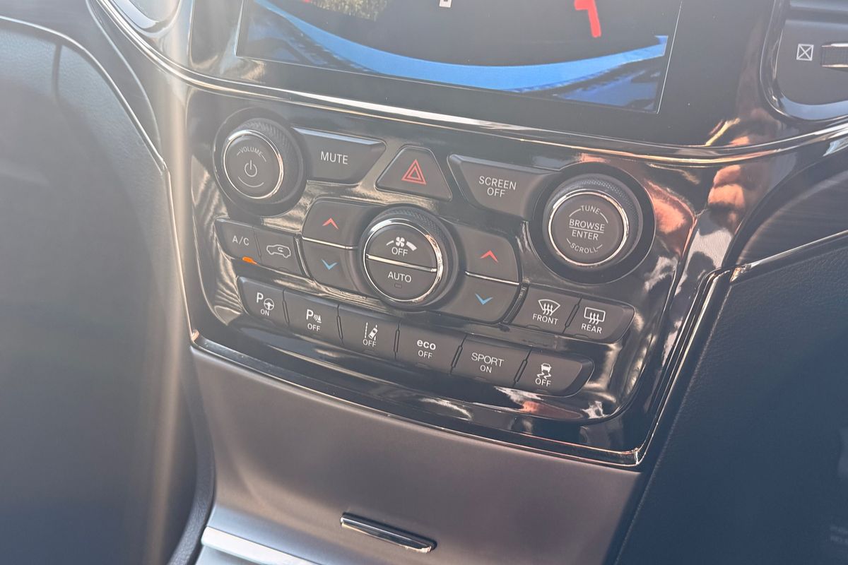 2019 Jeep Grand Cherokee Limited WK