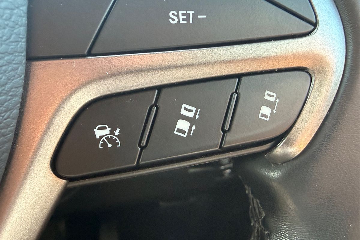 2019 Jeep Grand Cherokee Limited WK