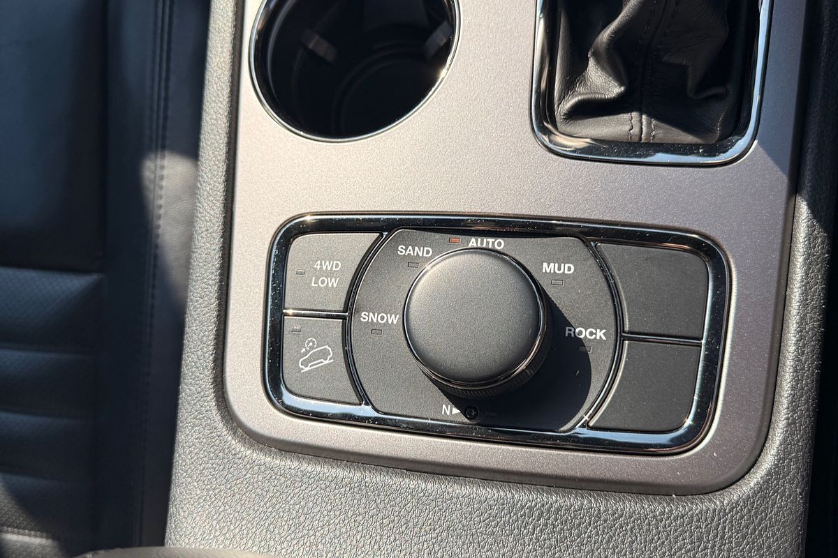 2019 Jeep Grand Cherokee Limited WK