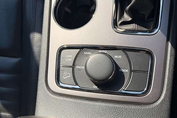 2019 Jeep Grand Cherokee Limited WK