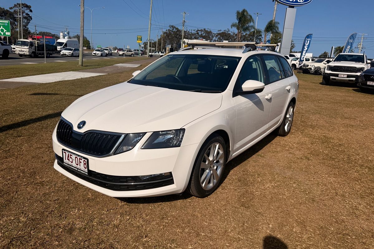 2019 SKODA Octavia 110TSI NE