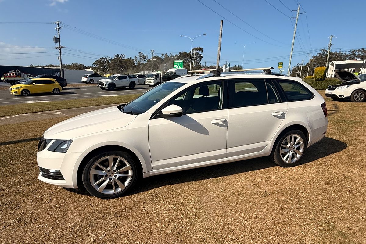2019 SKODA Octavia 110TSI NE