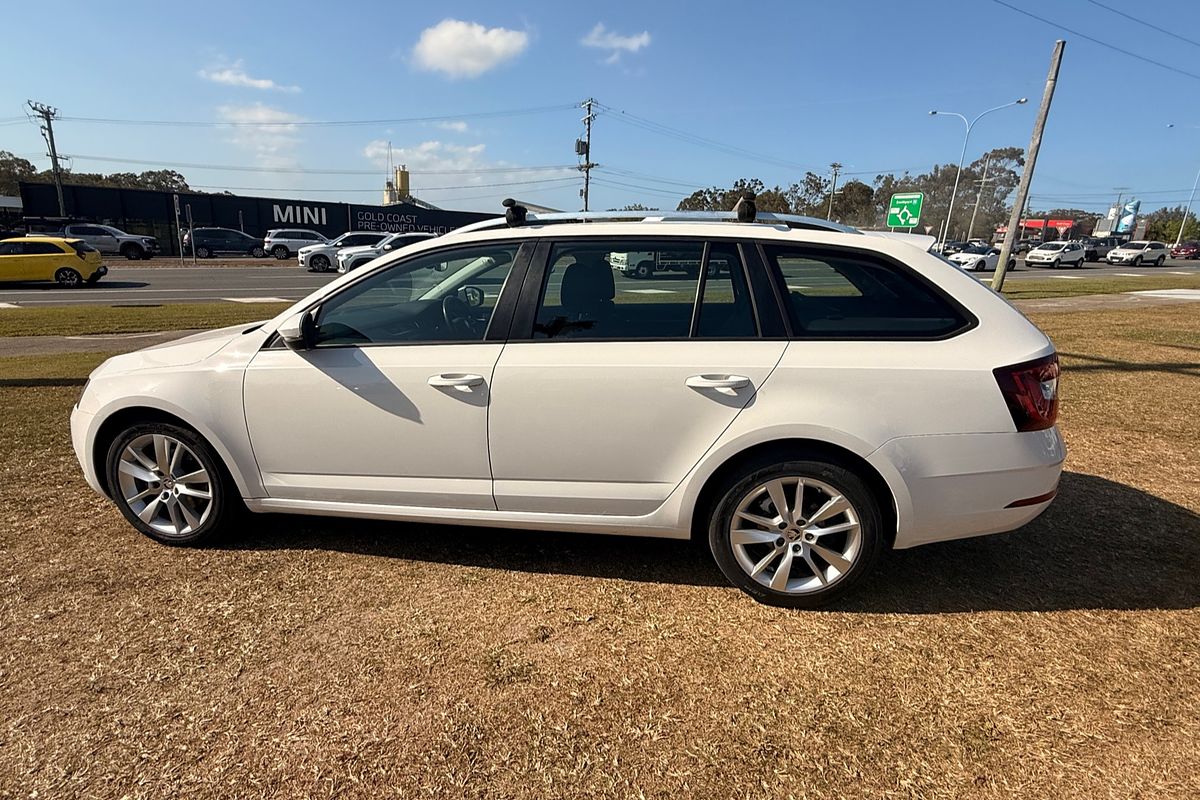 2019 SKODA Octavia 110TSI NE