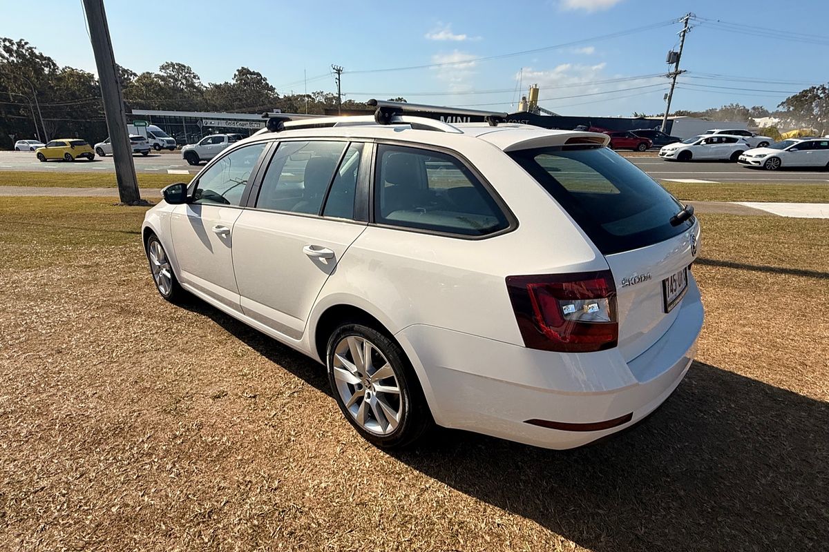 2019 SKODA Octavia 110TSI NE
