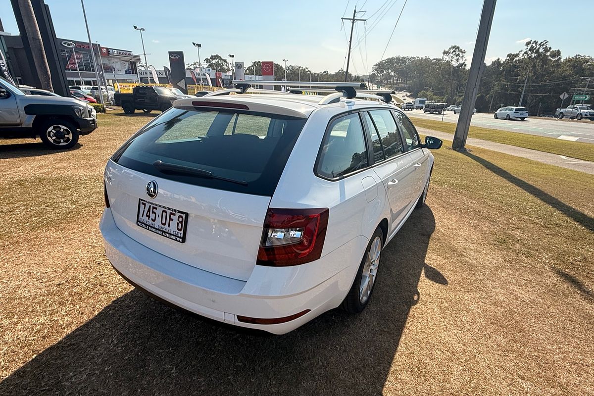 2019 SKODA Octavia 110TSI NE