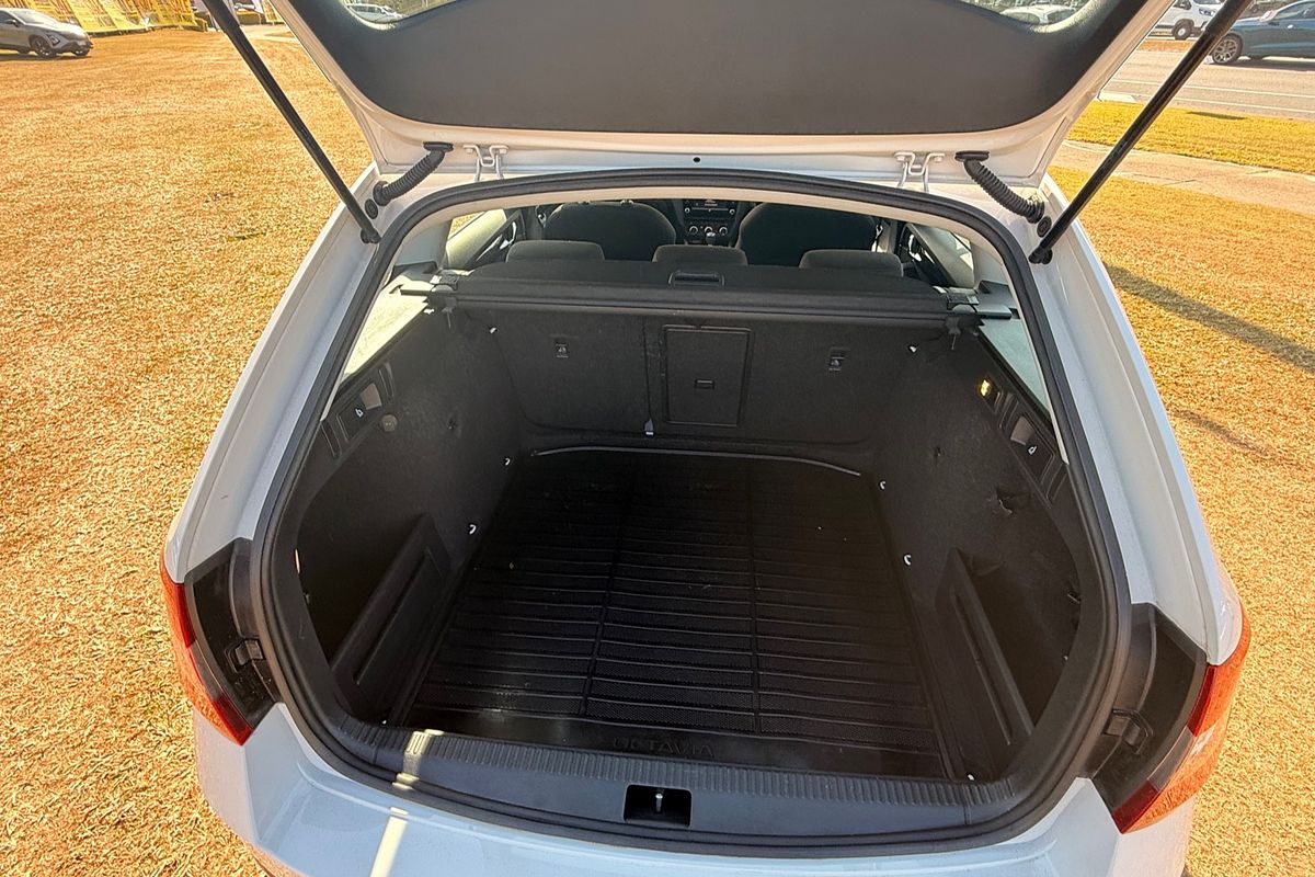 2019 SKODA Octavia 110TSI NE