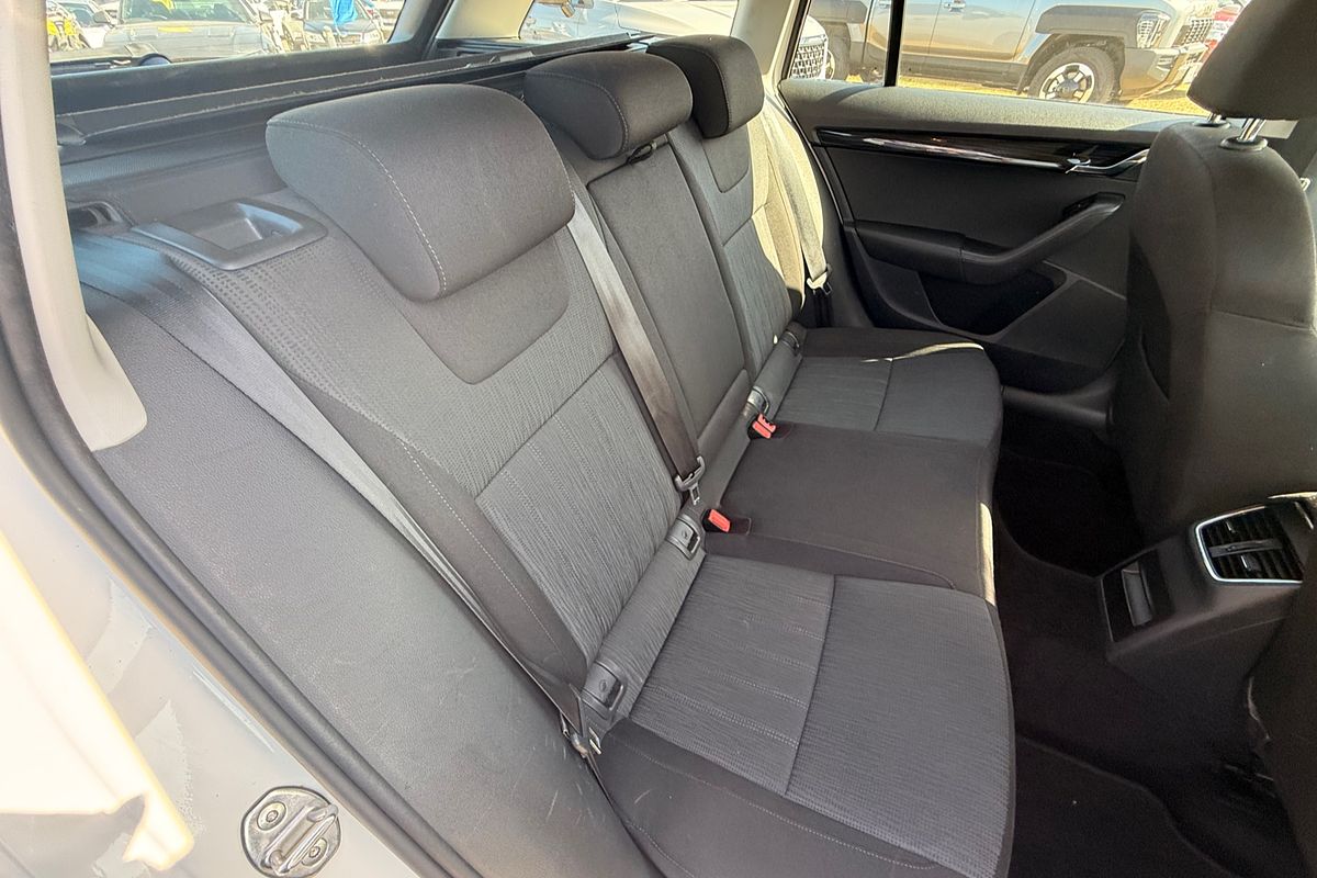 2019 SKODA Octavia 110TSI NE