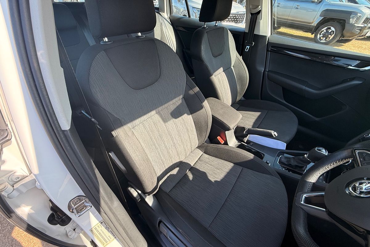 2019 SKODA Octavia 110TSI NE