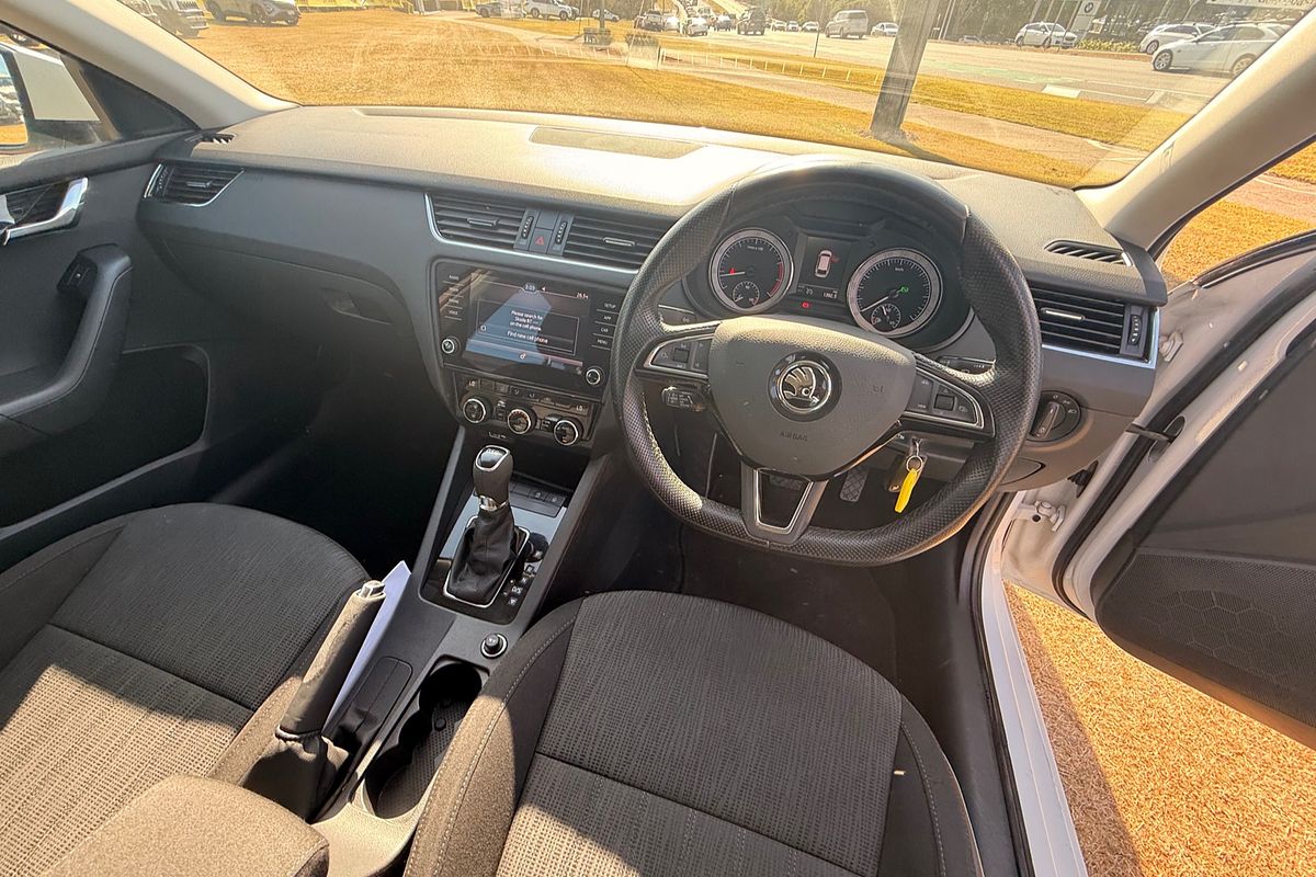 2019 SKODA Octavia 110TSI NE