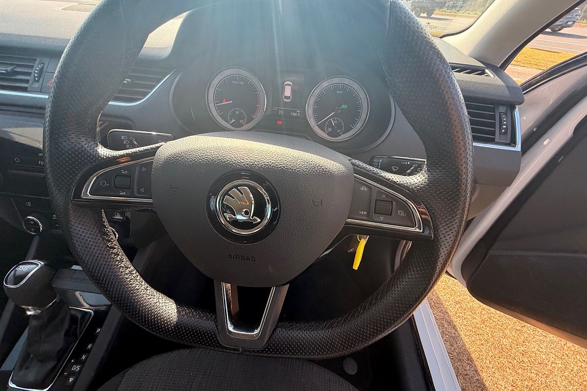 2019 SKODA Octavia 110TSI NE