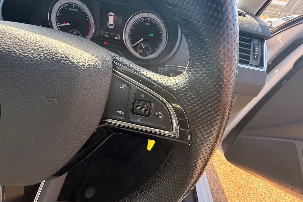 2019 SKODA Octavia 110TSI NE