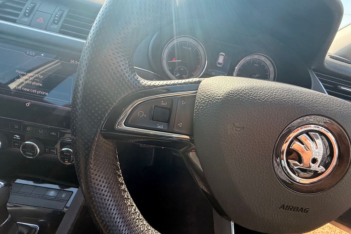 2019 SKODA Octavia 110TSI NE