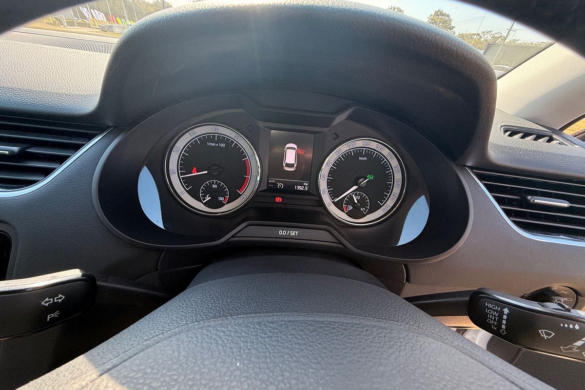 2019 SKODA Octavia 110TSI NE