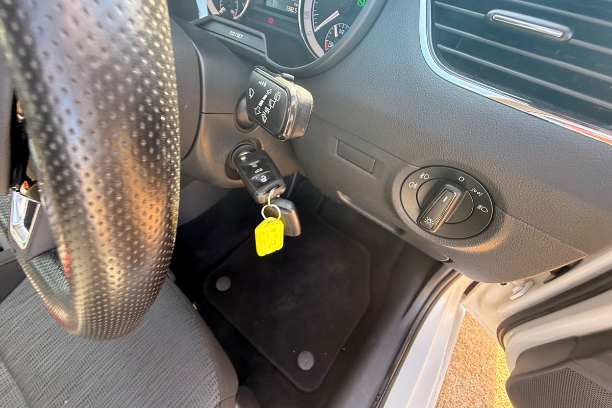 2019 SKODA Octavia 110TSI NE