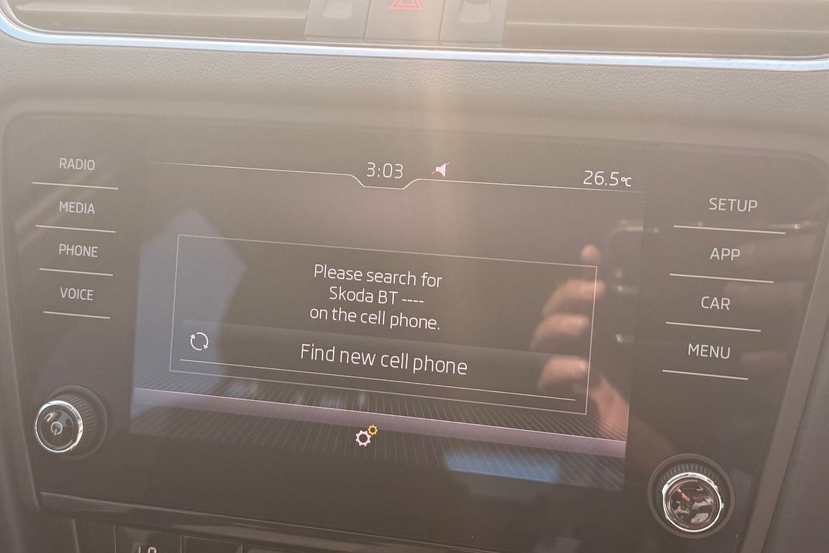 2019 SKODA Octavia 110TSI NE