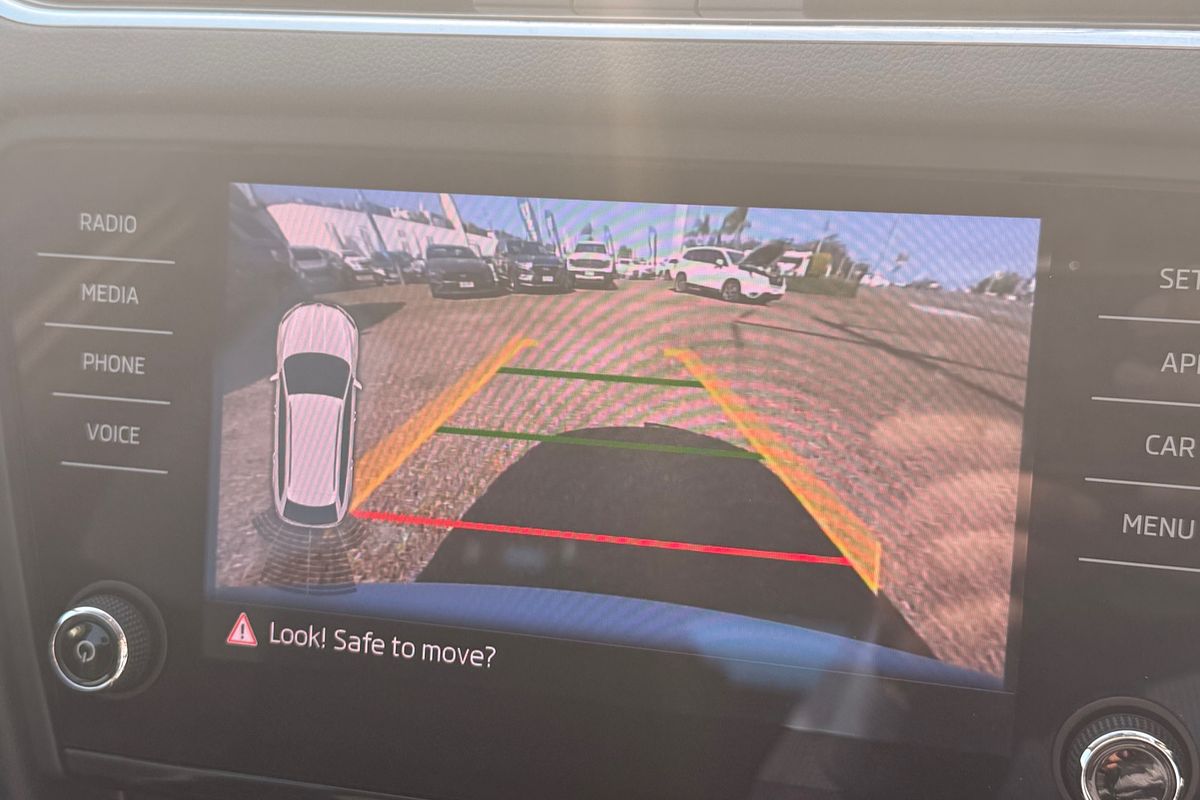 2019 SKODA Octavia 110TSI NE