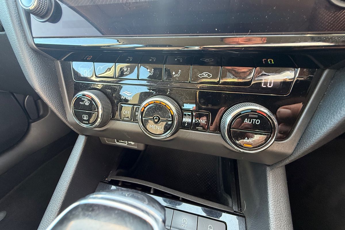 2019 SKODA Octavia 110TSI NE