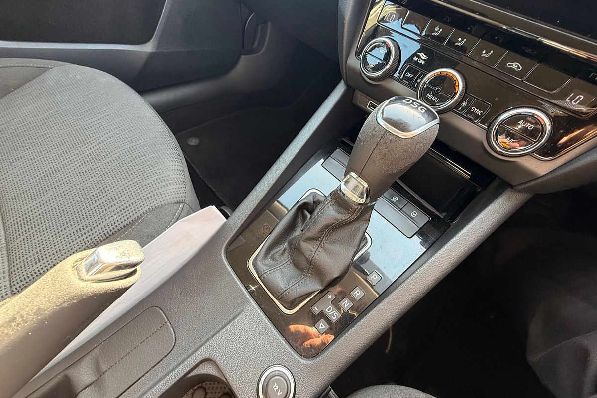 2019 SKODA Octavia 110TSI NE