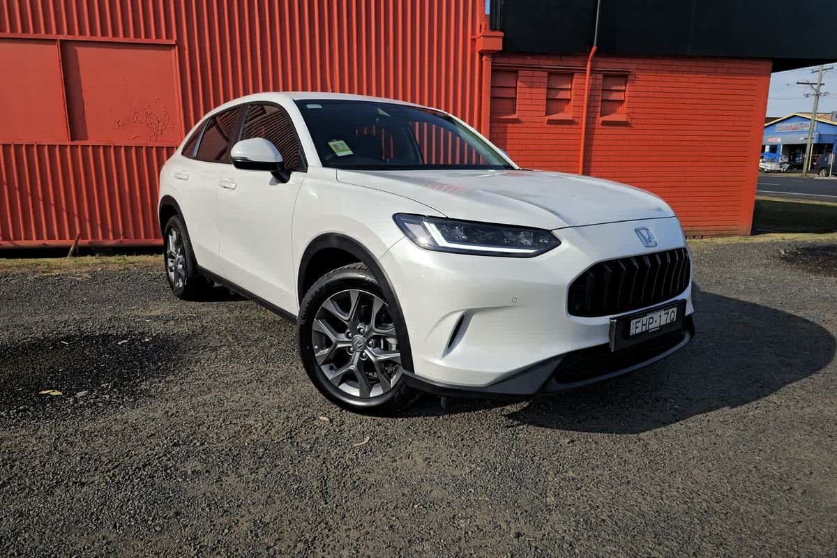 2023 Honda ZR-V VTi L RZ