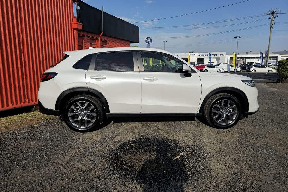 2023 Honda ZR-V VTi L RZ