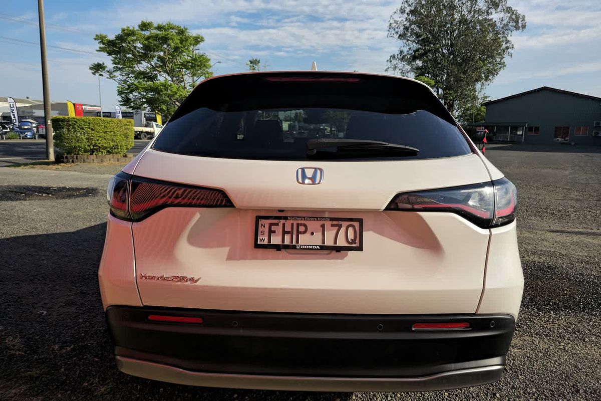 2023 Honda ZR-V VTi L RZ