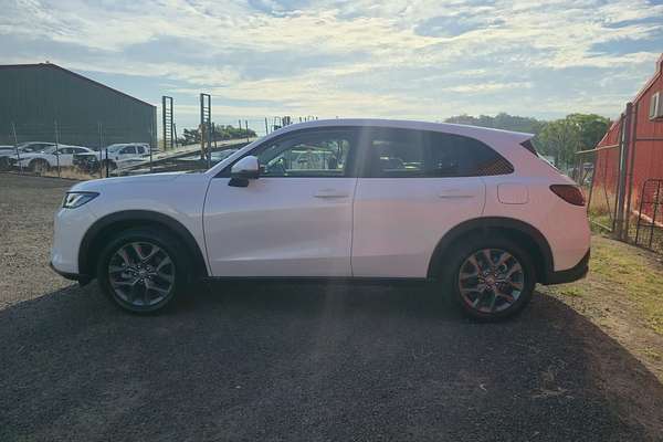 2023 Honda ZR-V VTi L RZ