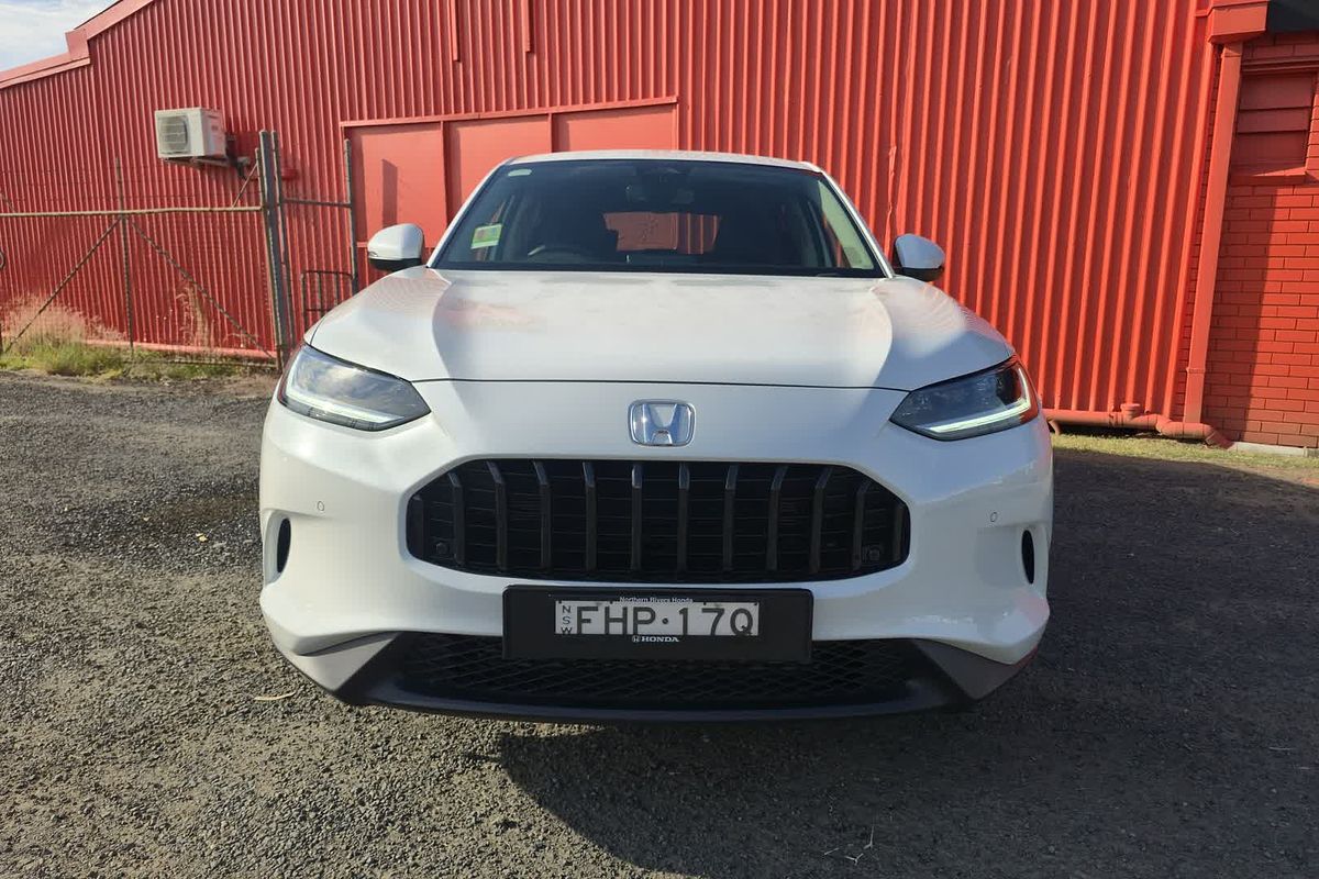 2023 Honda ZR-V VTi L RZ