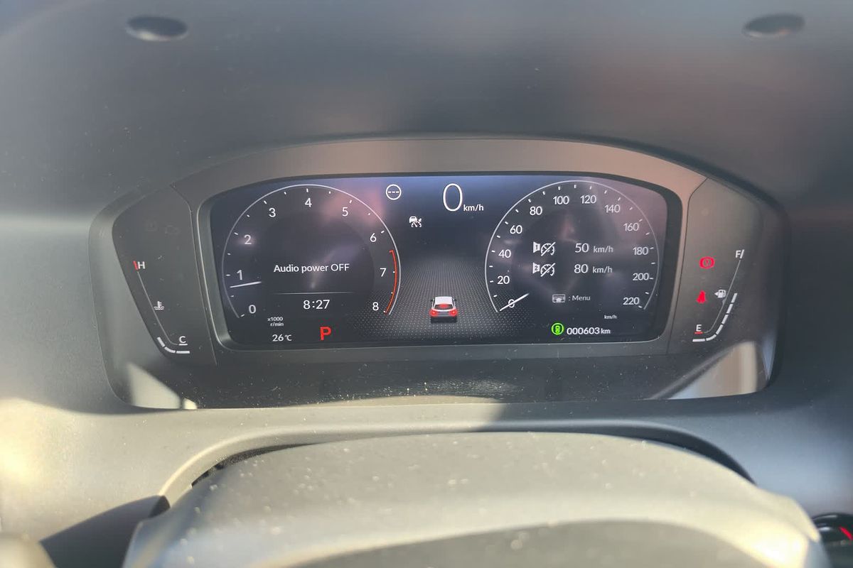 2023 Honda ZR-V VTi L RZ