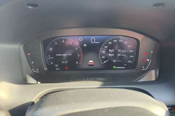 2023 Honda ZR-V VTi L RZ