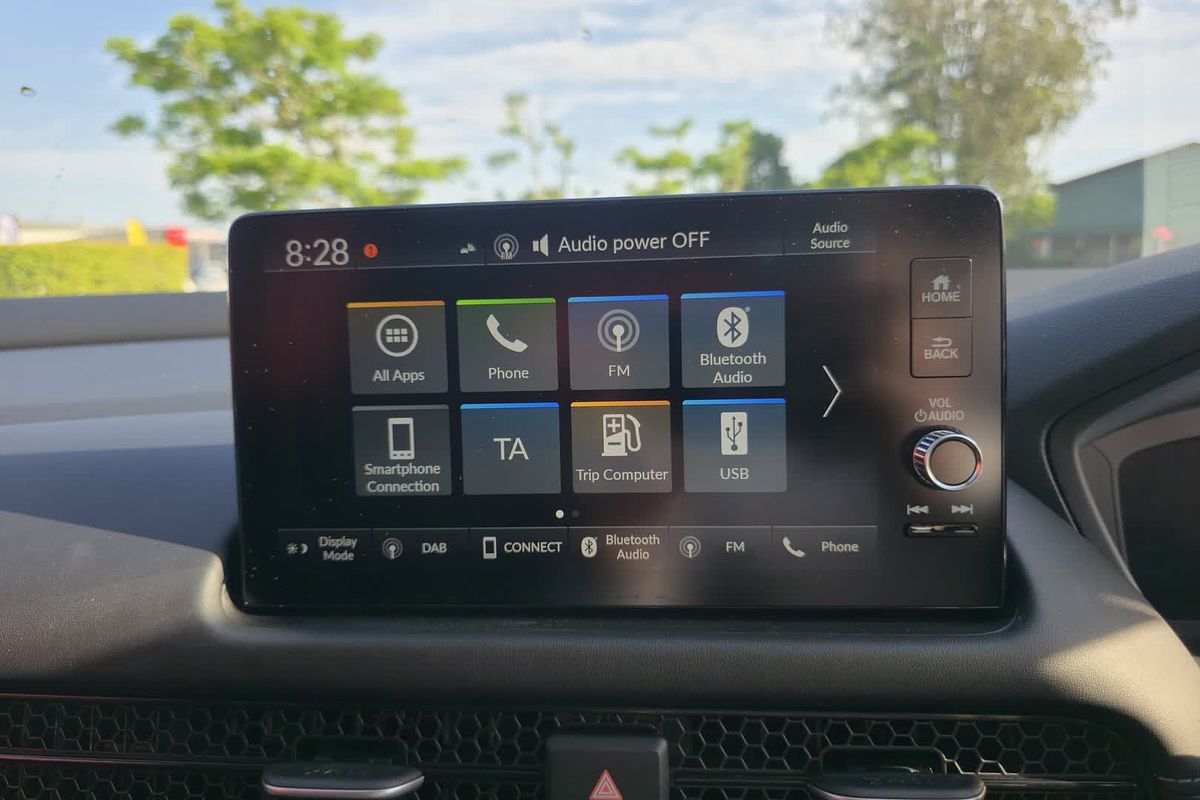 2023 Honda ZR-V VTi L RZ