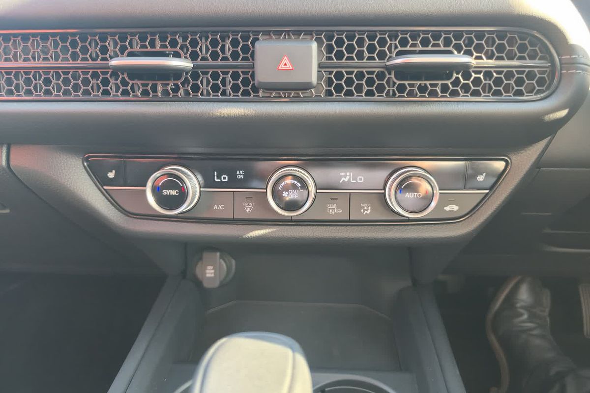 2023 Honda ZR-V VTi L RZ