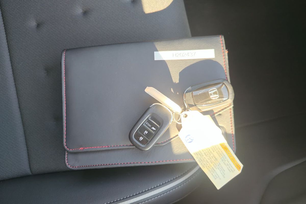 2023 Honda ZR-V VTi L RZ