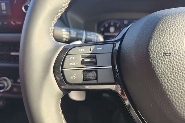 2023 Honda ZR-V VTi L RZ