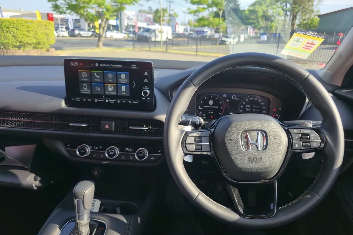 2023 Honda ZR-V VTi L RZ