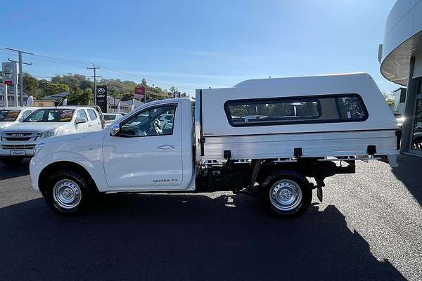 2017 Nissan Navara RX D23 Series 2 Rear Wheel Drive