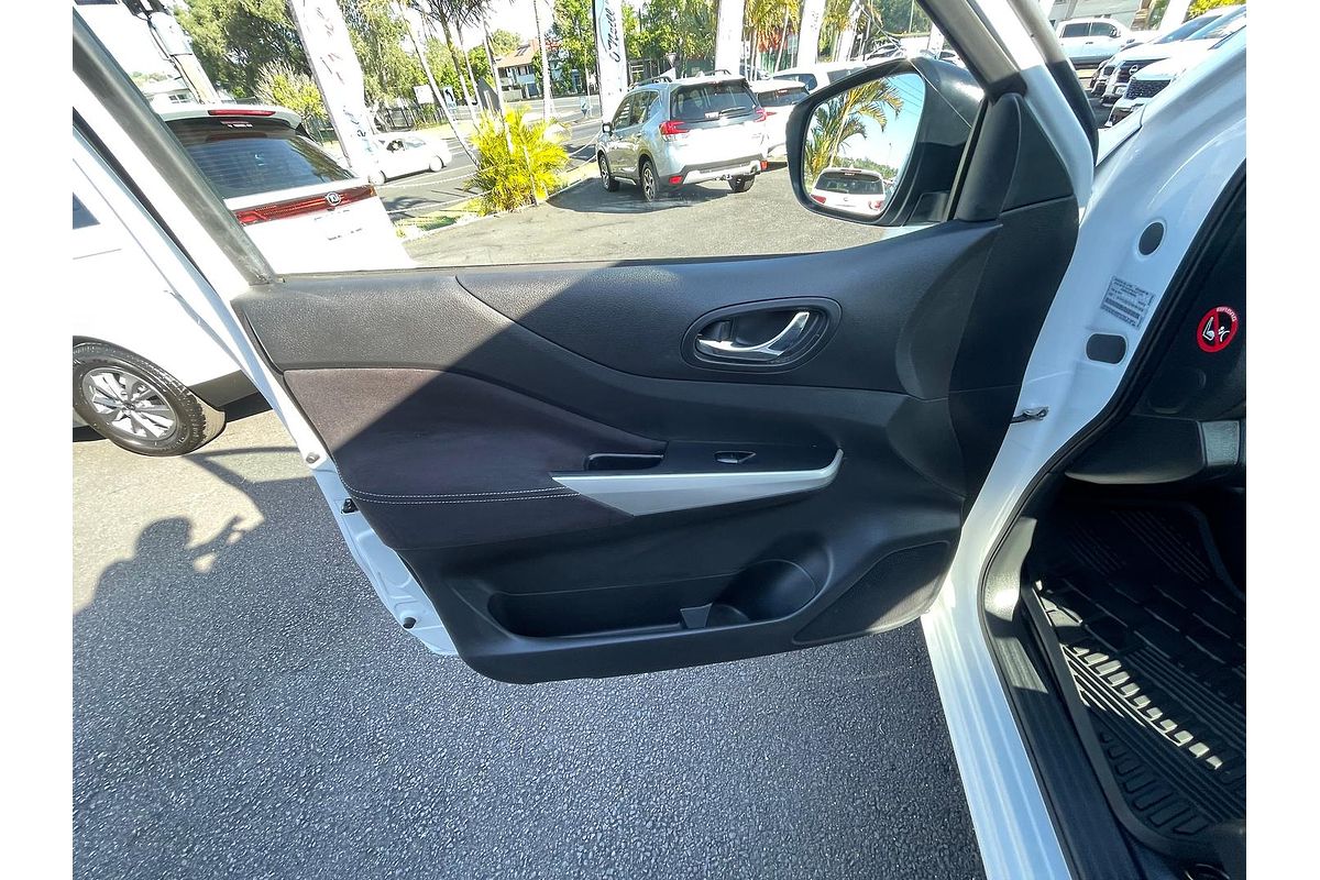 2017 Nissan Navara RX D23 Series 2 Rear Wheel Drive