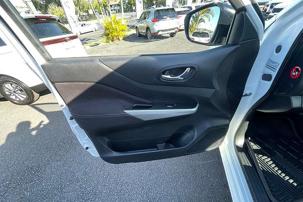 2017 Nissan Navara RX D23 Series 2 Rear Wheel Drive