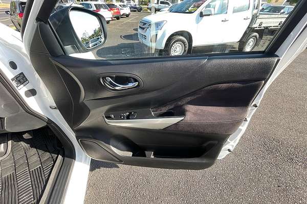 2017 Nissan Navara RX D23 Series 2 Rear Wheel Drive
