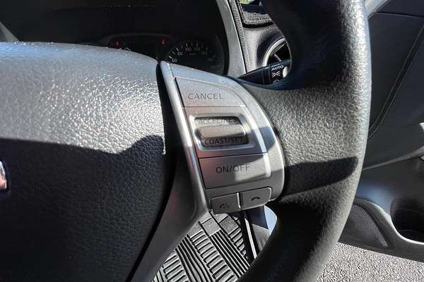 2017 Nissan Navara RX D23 Series 2 Rear Wheel Drive