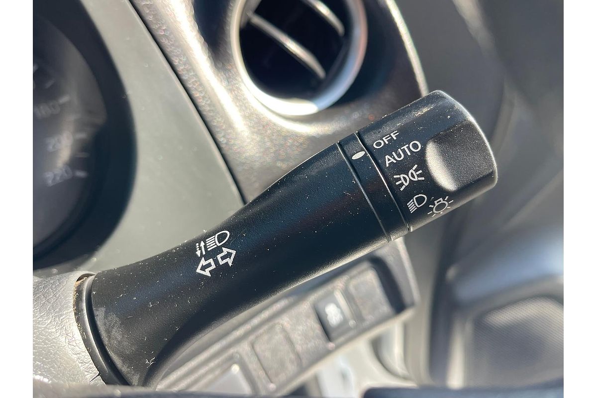 2017 Nissan Navara RX D23 Series 2 Rear Wheel Drive