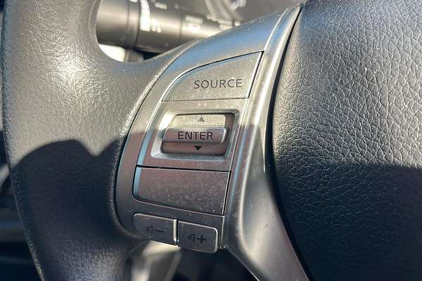 2017 Nissan Navara RX D23 Series 2 Rear Wheel Drive