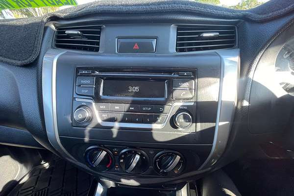 2017 Nissan Navara RX D23 Series 2 Rear Wheel Drive