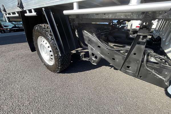 2017 Nissan Navara RX D23 Series 2 Rear Wheel Drive